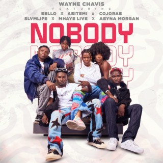 Nobody ft. Bello, Abitemi, Cojo Rae, Slvmlife & Mhaye Live lyrics | Boomplay Music