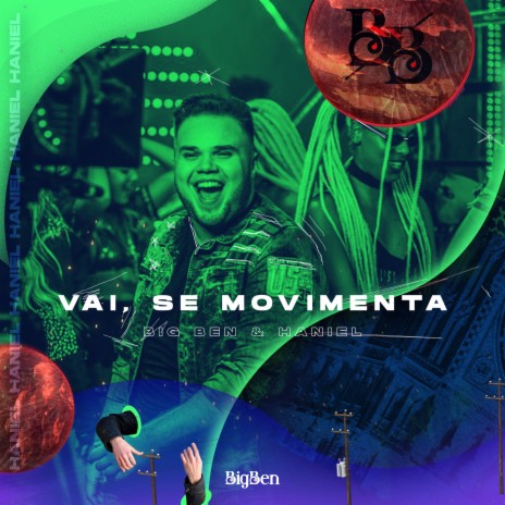 Vai, Se Movimenta ft. Haniel | Boomplay Music