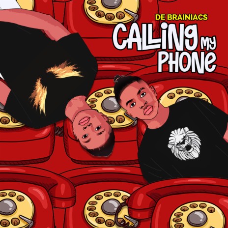 Calling My Phone | Boomplay Music