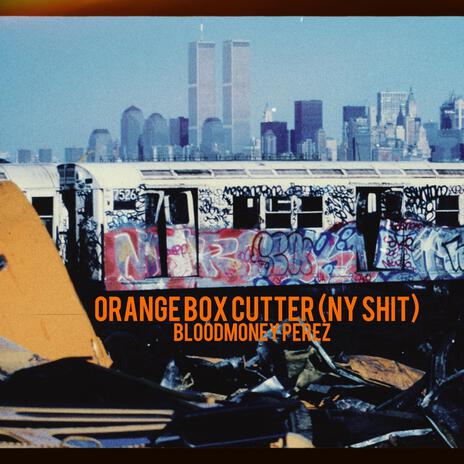 Orange Box Cutter | Boomplay Music