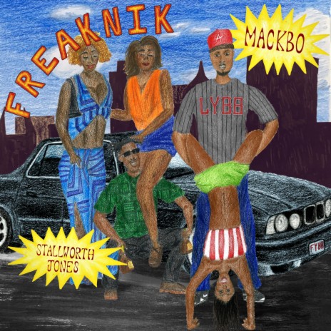 FREAKNIK | Boomplay Music