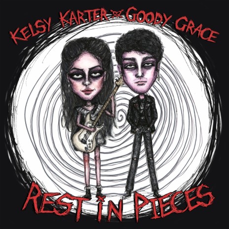 Rest In Pieces (feat. Goody Grace) | Boomplay Music