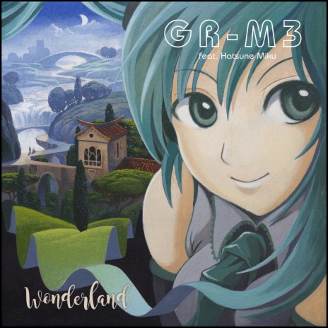 Wonderland (feat. Hatsune Miku) | Boomplay Music