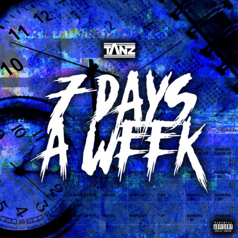 7 Days A Week | Boomplay Music