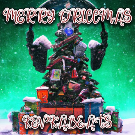 Merry Drillmas