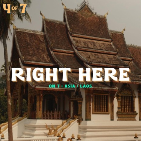 RIGHT HERE | Boomplay Music