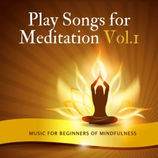 Play Songs for Meditation Vol.1: Music for Beginners of Mindfulness