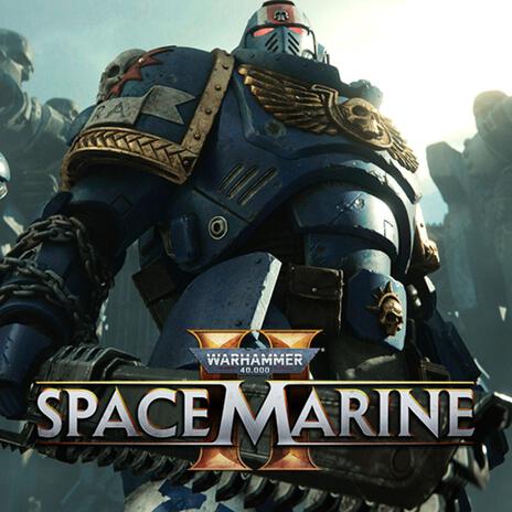 I'm still standing - Space Marine II | Boomplay Music