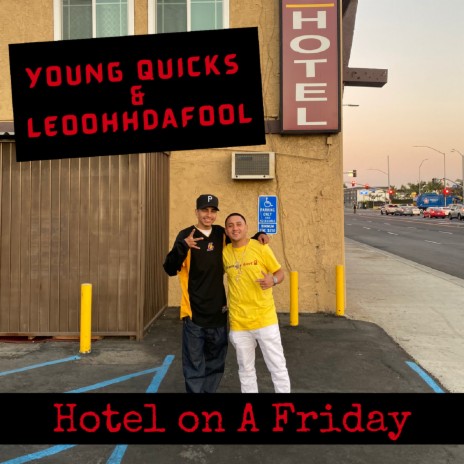 Hotel on a Friday | Boomplay Music