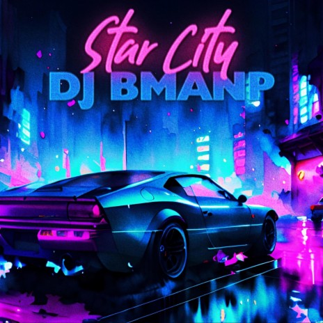 Cosmic Tales-Star City | Boomplay Music