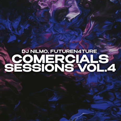 Comercial Sessions, Vol.4 ft. FutureN4ture | Boomplay Music