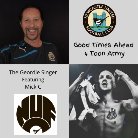 Good Times Ahead 4 Toon Army ft. Mick C