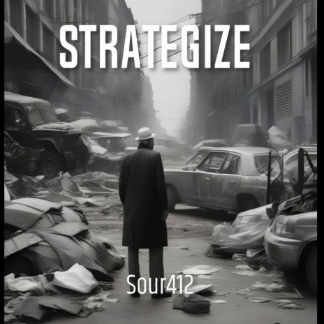Strategize | Boomplay Music