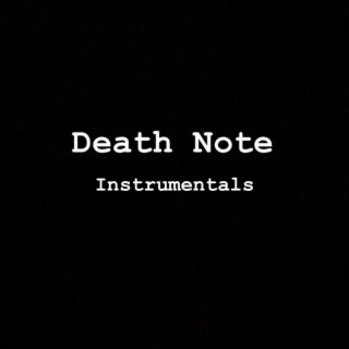 DEATH NOTE EP (INSTRUMENTALS) (instrumental)