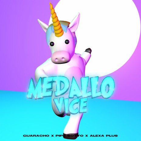 Medallo Vice ft. Pipe Sotto & Alexa Plus | Boomplay Music