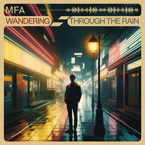 Wandering Through the Rain | Boomplay Music