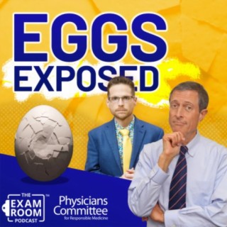 Eggs Exposed: Serious Health Concerns Ignored | Dr. Neal Barnard Live Q&A