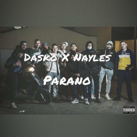 Parano ft. Nayles | Boomplay Music