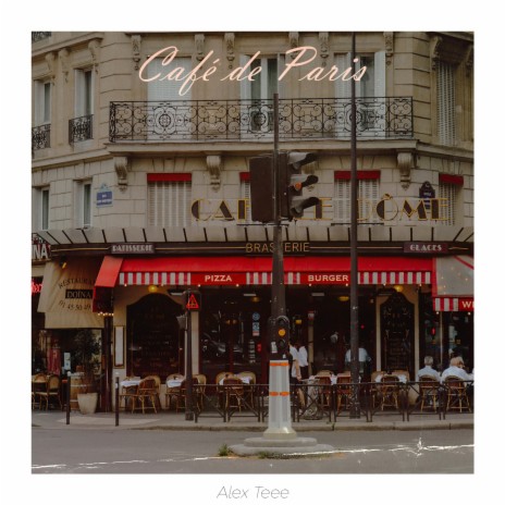 Café de Paris | Boomplay Music