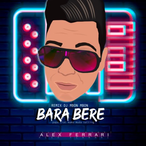 bara bere alex ferrari clipart