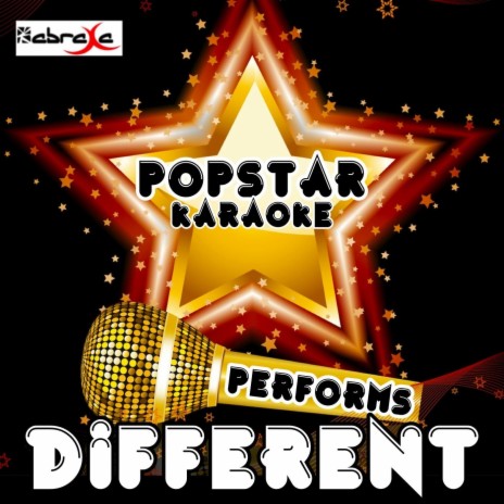 Different (Originally Performed By Robbie Williams) | Boomplay Music