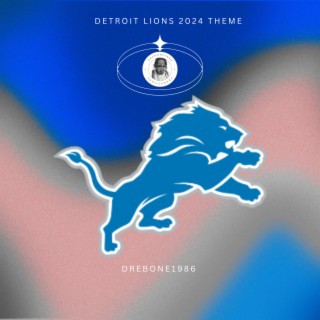 Detroit Lions 2024 Theme