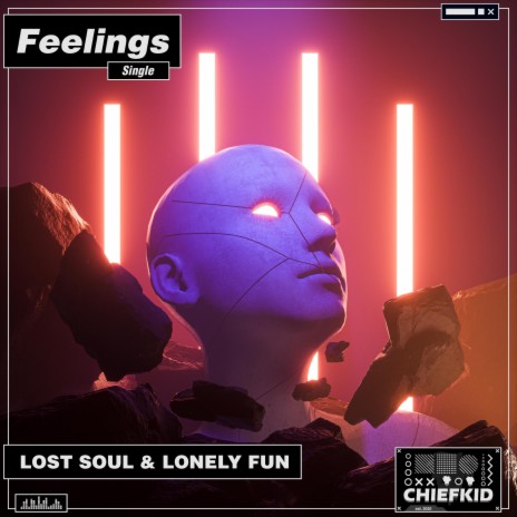 Feelings ft. Lonely Fun | Boomplay Music