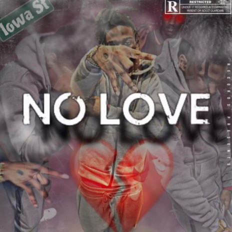 No Love ft. 2$tickmann & Vonnn1of1 | Boomplay Music
