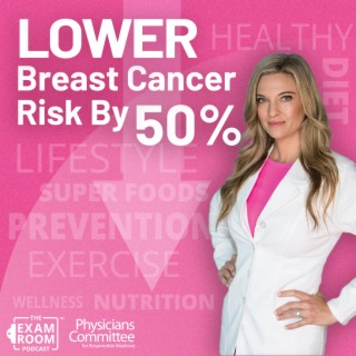 How to Cut Your Risk of Breast Cancer in Half Regardless of Genes | Dr. Kristi Funk Live Q&A