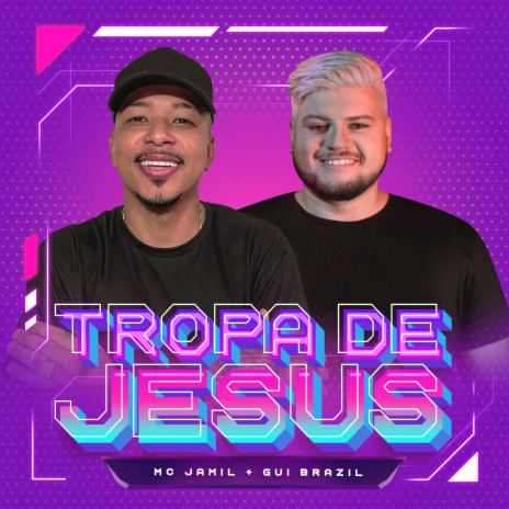 Tropa de Jesus (Remix) ft. Mc Jamil | Boomplay Music