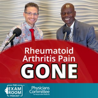 Overcoming Arthritis: Everything Hurt for 20 Years, Now I'm Pain Free | Dr. Daniel Ganu