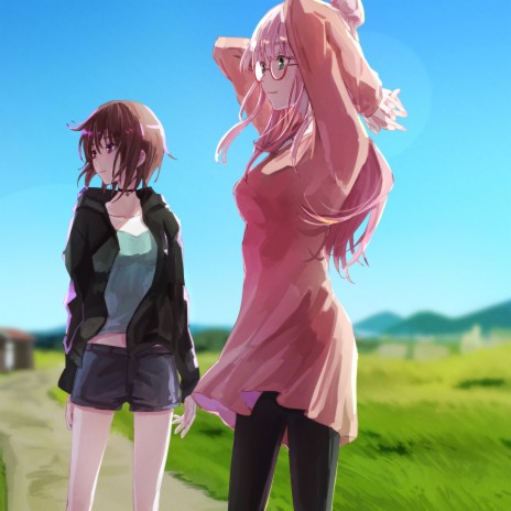 On This Road With You, Forever ft. Haruko