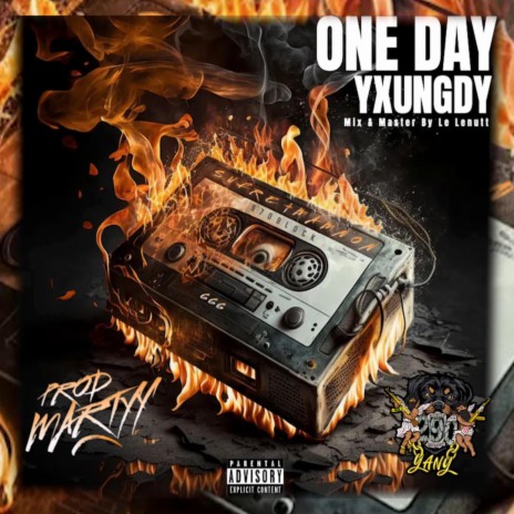 one day ft. Martyyy & Le Nutt | Boomplay Music