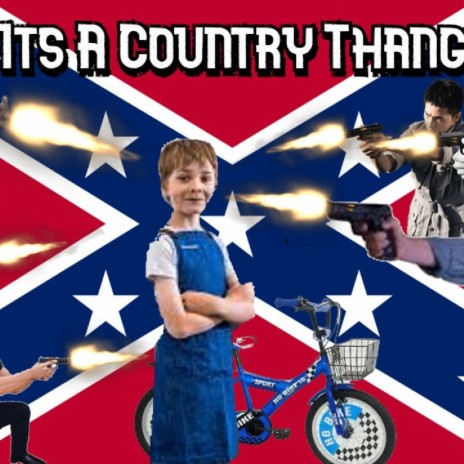 It's a Country Thang ft. Big Daddy Country, DTE lil patriot & Regonald Rimbletin | Boomplay Music