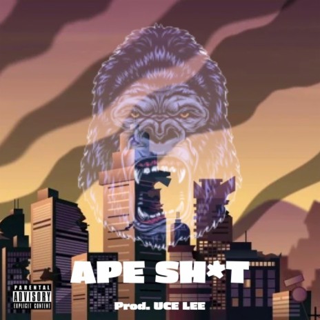 Ape Shit | Boomplay Music