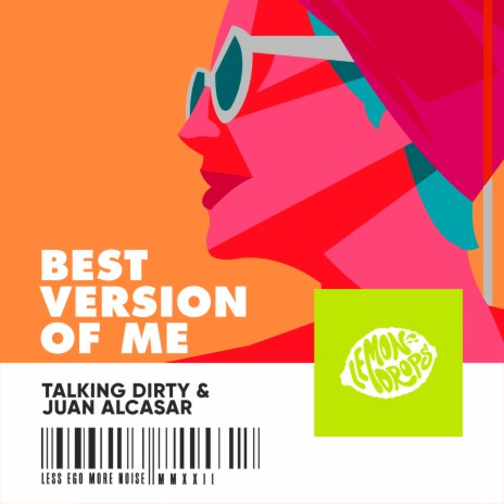 Best Version of Me ft. Juan Alcasar | Boomplay Music