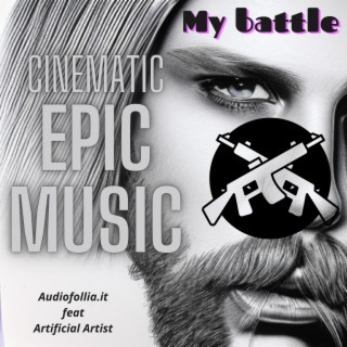 My battle (Epic cinematic music orchestra)