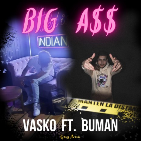 Big Ass ft. Buman