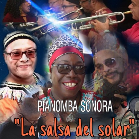 La Salsa del Solar ft. Jorge Cepeda & Javier Carrazquillo