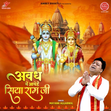 Awadh Mein Aaye Hai Siya Ram Ji | Boomplay Music