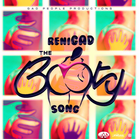 The Booty Song | Boomplay Music