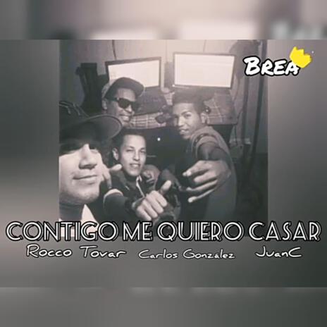 Contigo Me Quiero Casar | Boomplay Music