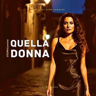 QUELLA DONNA