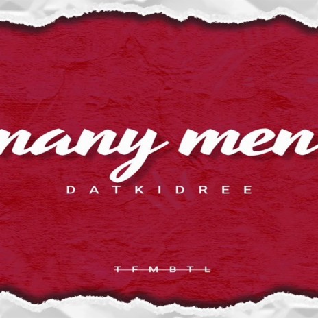Many men