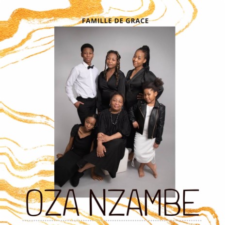 Oza Nzambe | Boomplay Music