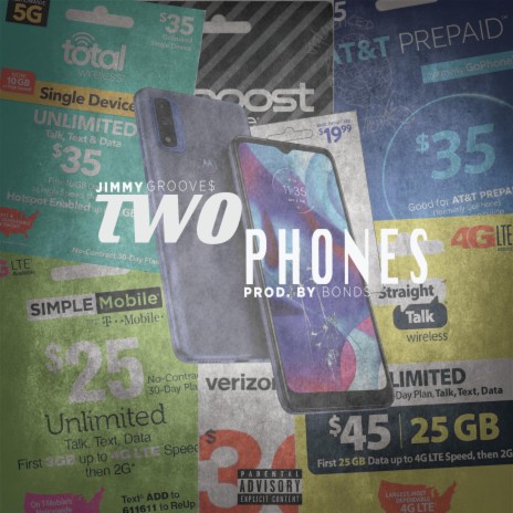 Two Phones | Boomplay Music