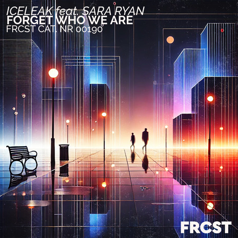 Forget Who We Are ft. Sara Ryan | Boomplay Music