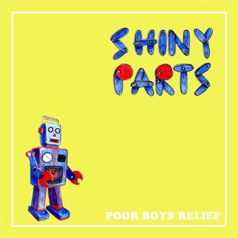 Shiny Parts | Boomplay Music