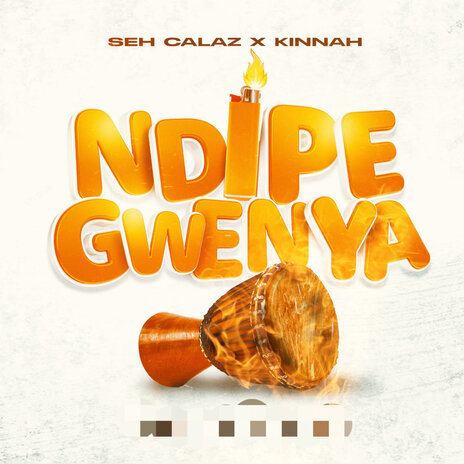 Ndipe Gwenya ft. Kinnah