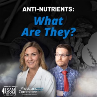Anti-nutrients: More Hype Than Harm? | Dietitian Stephanie McBurnett Live Q&A